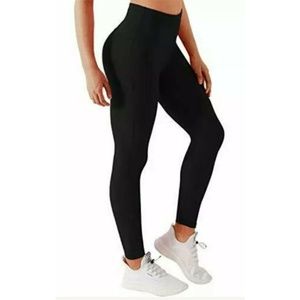 Bubblelime High Compression Yoga Running High S